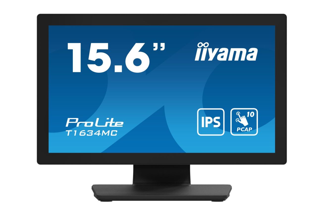 iiyama 15,6" T1634MC-B1S IPS LED