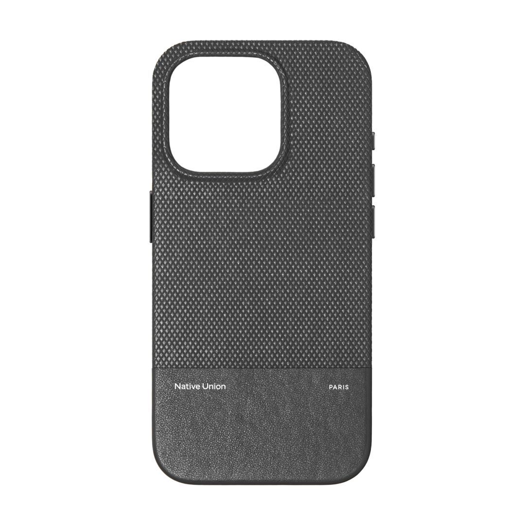 Native Union (RE)CLASSIC Case iPhone 16 Black