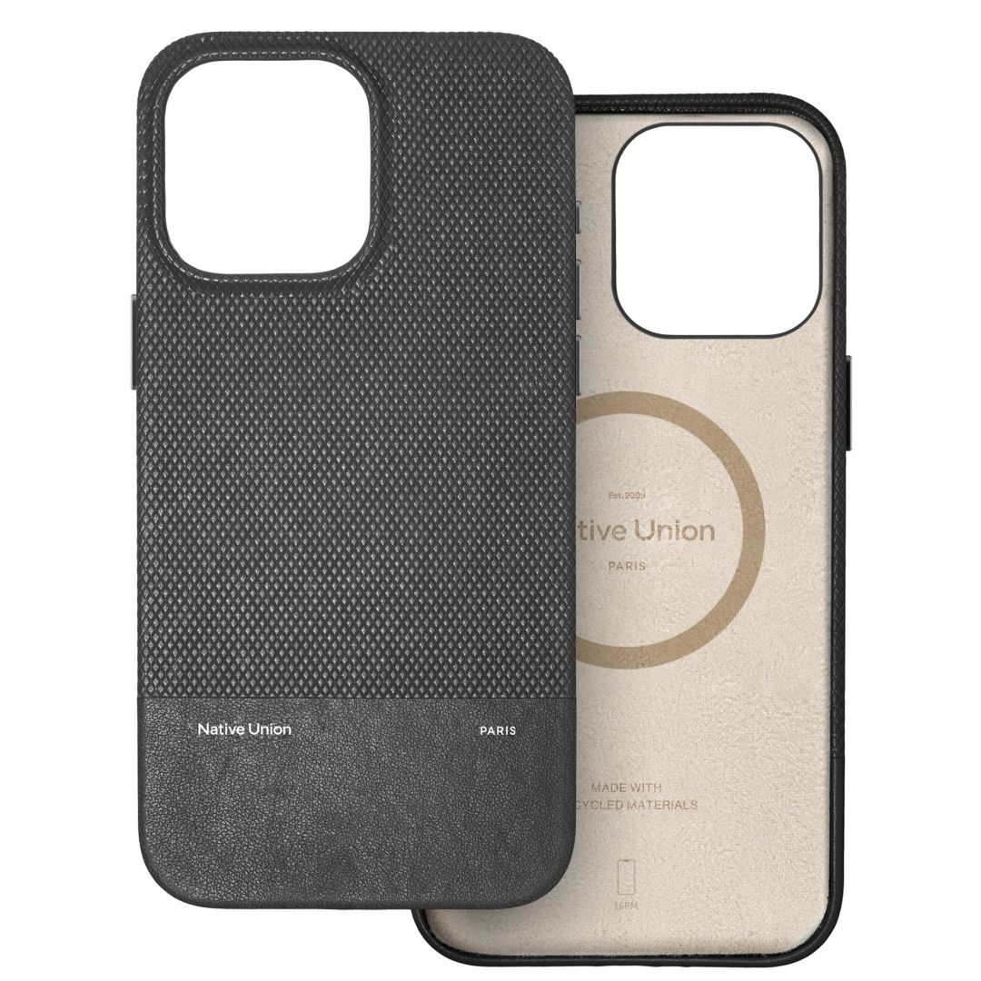 Native Union (RE)CLASSIC Case iPhone 16 Pro Max Black