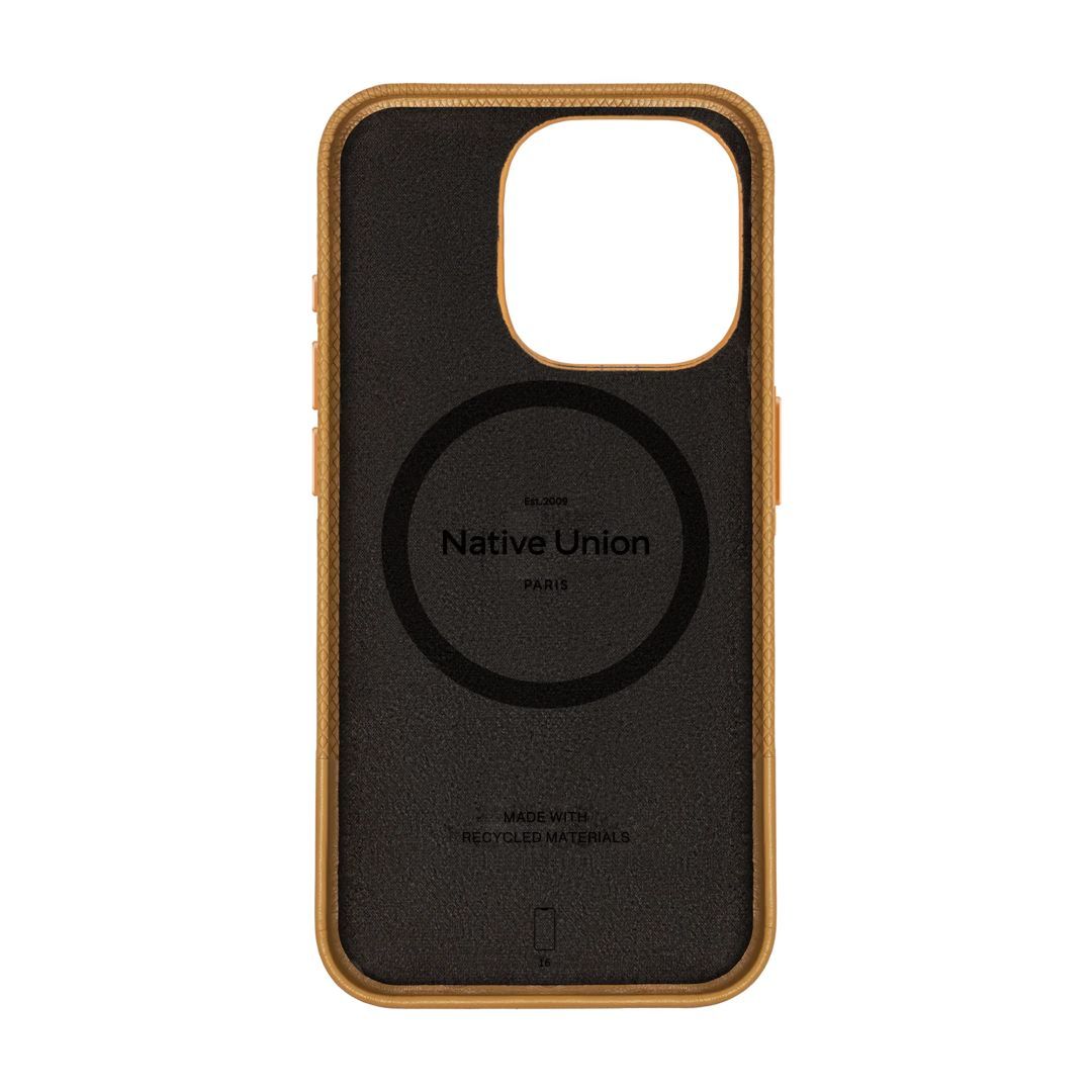 Native Union (RE)CLASSIC Case iPhone 16 Kraft