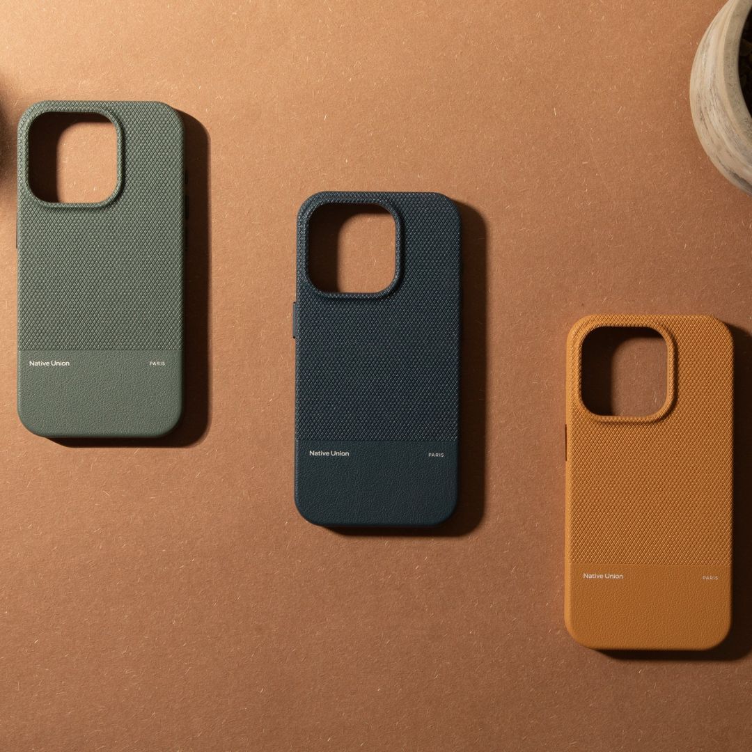 Native Union (RE)CLASSIC Case iPhone 16 Kraft