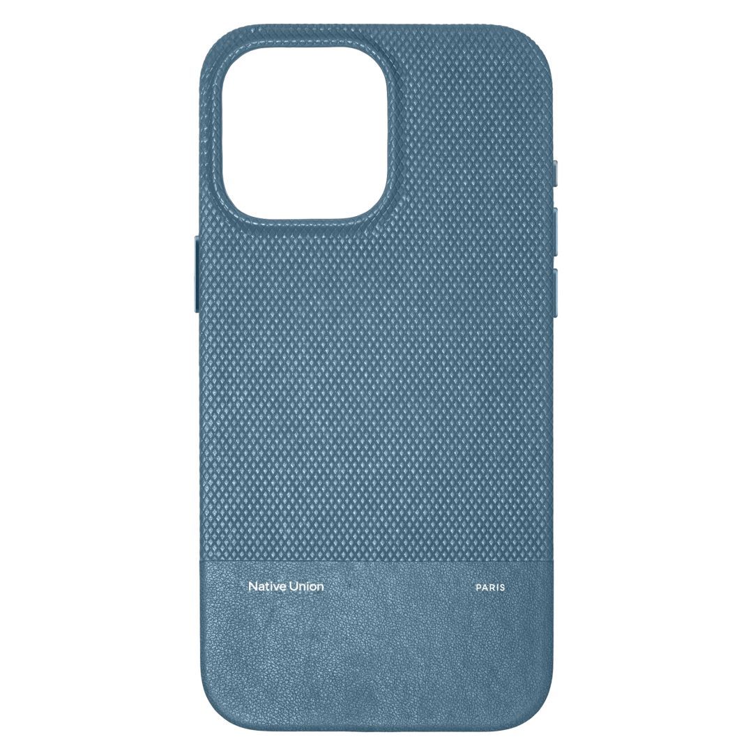 Native Union (RE)CLASSIC Case iPhone 16 Pro Max Navy