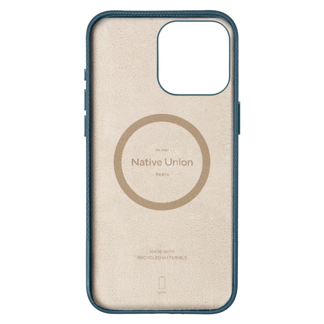 Native Union (RE)CLASSIC Case iPhone 16 Pro Max Navy