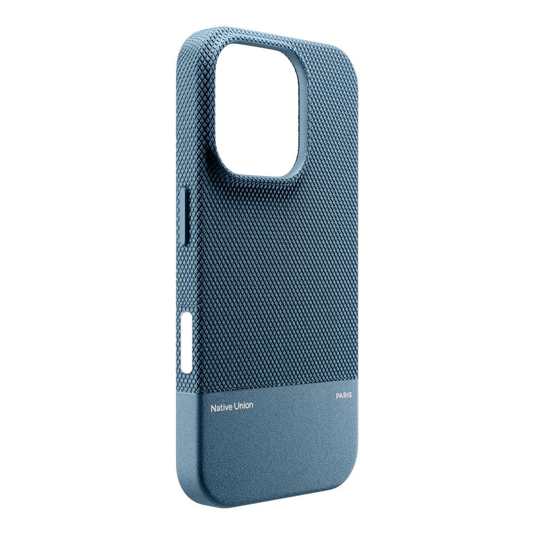 Native Union (RE)CLASSIC Case iPhone 16 Pro Max Navy