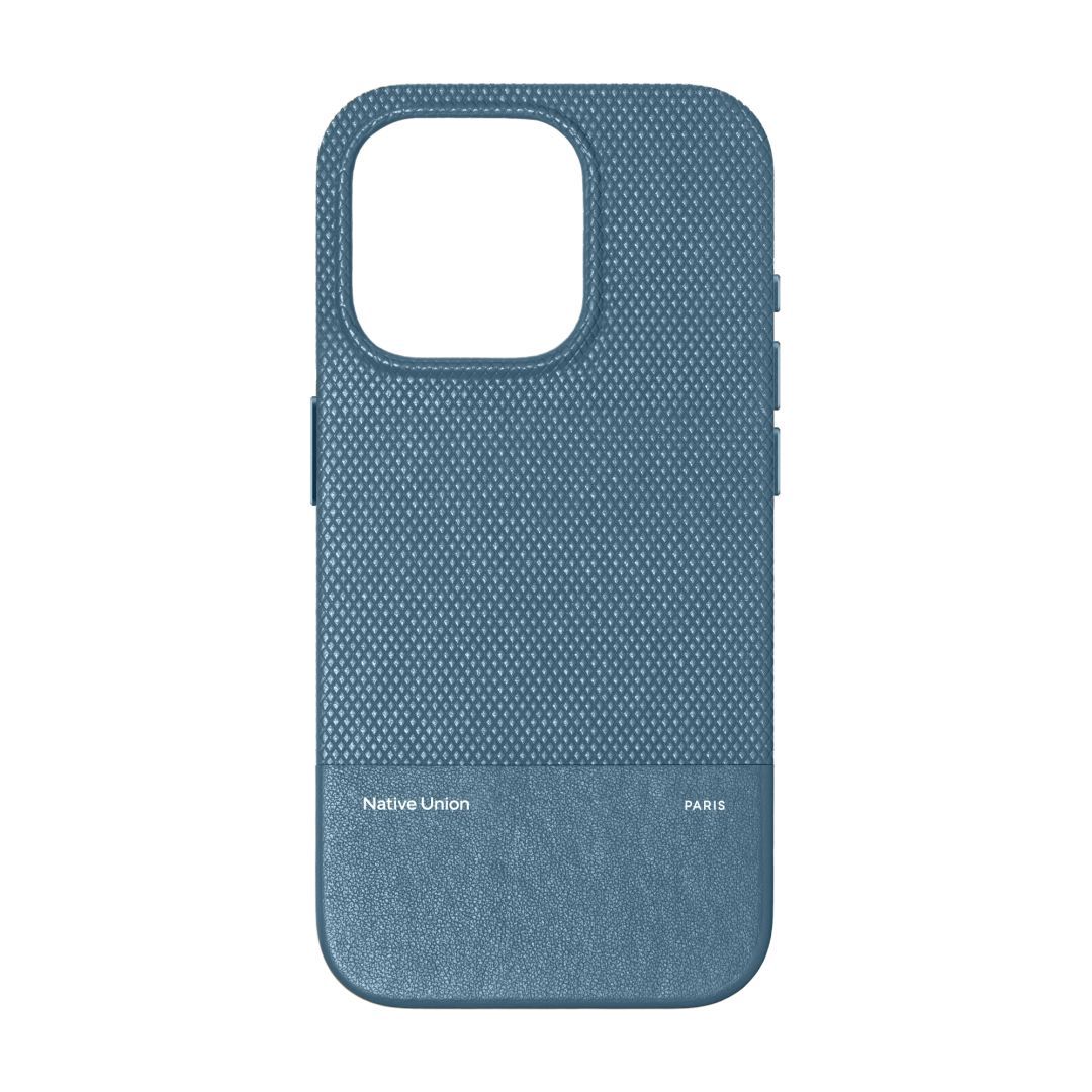 Native Union (RE)CLASSIC Case iPhone 16 Navy