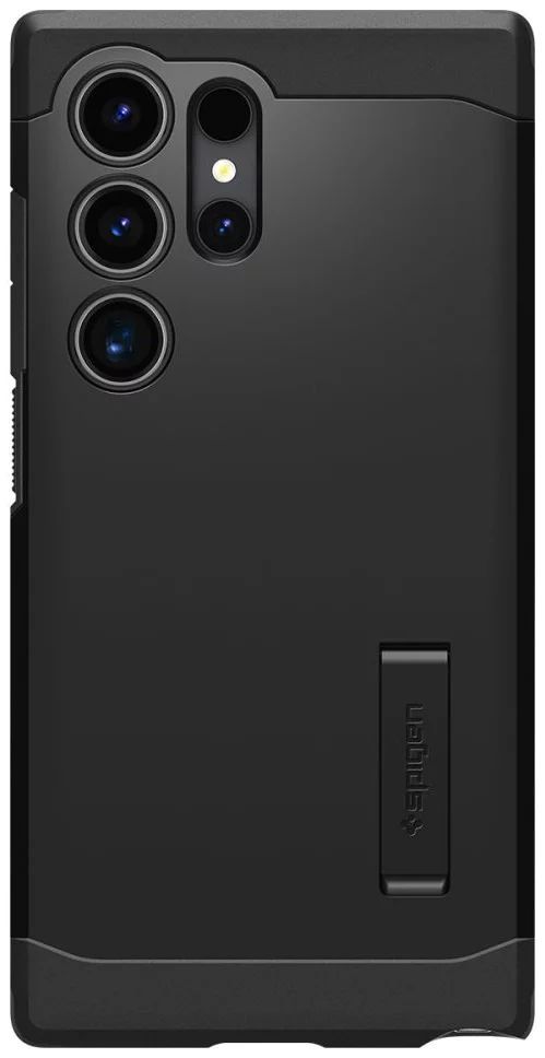 Spigen Tough Armor Samsung Galaxy S24 Ultra Black