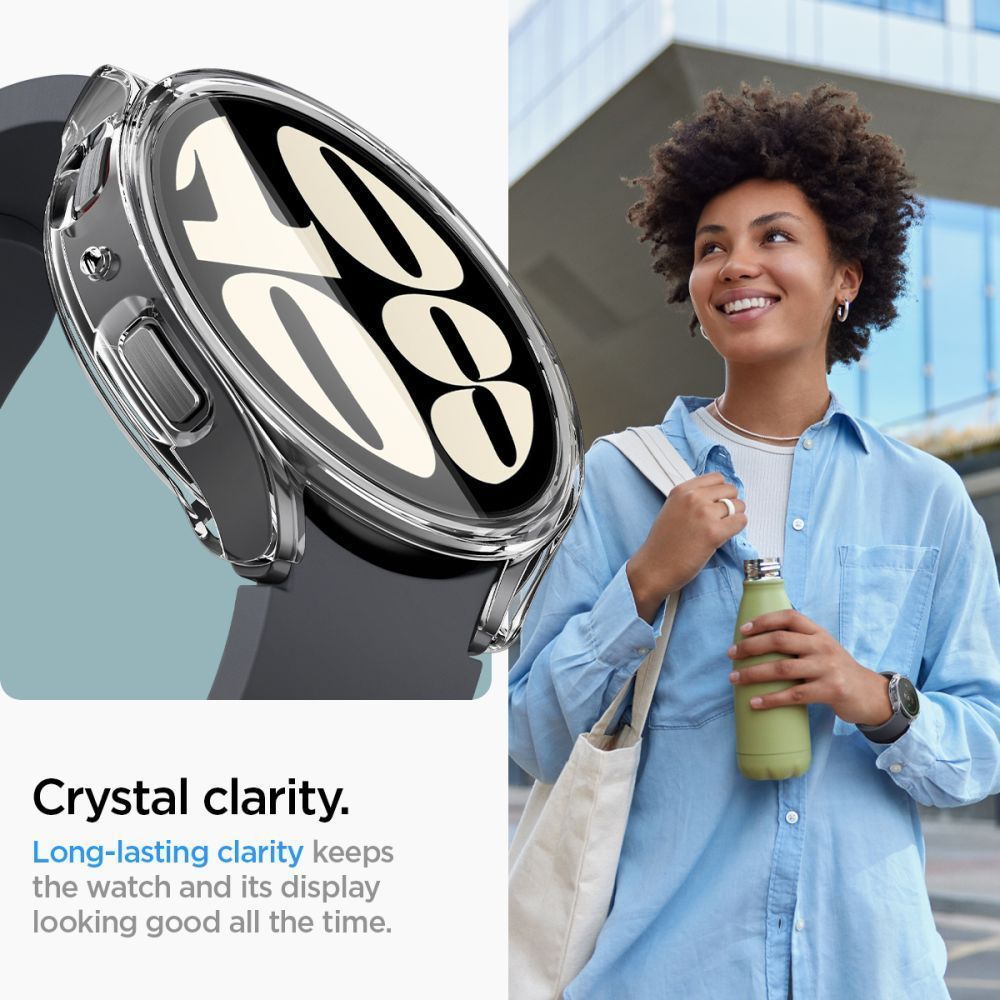 Spigen Ultra Hybrid Samsung Galaxy Watch6 40mm Crystal Clear