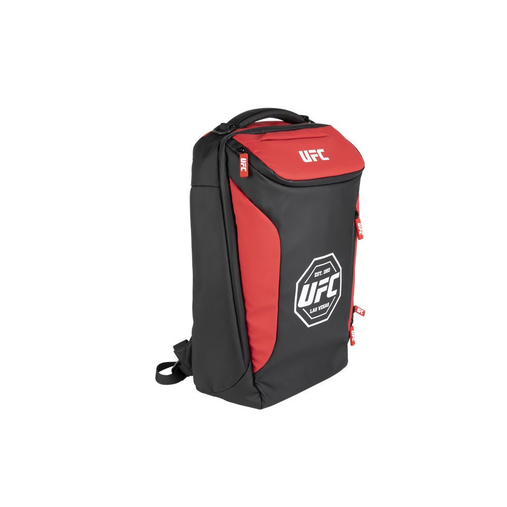 KONIX UFC Gaming Backpack 17" Black/Red