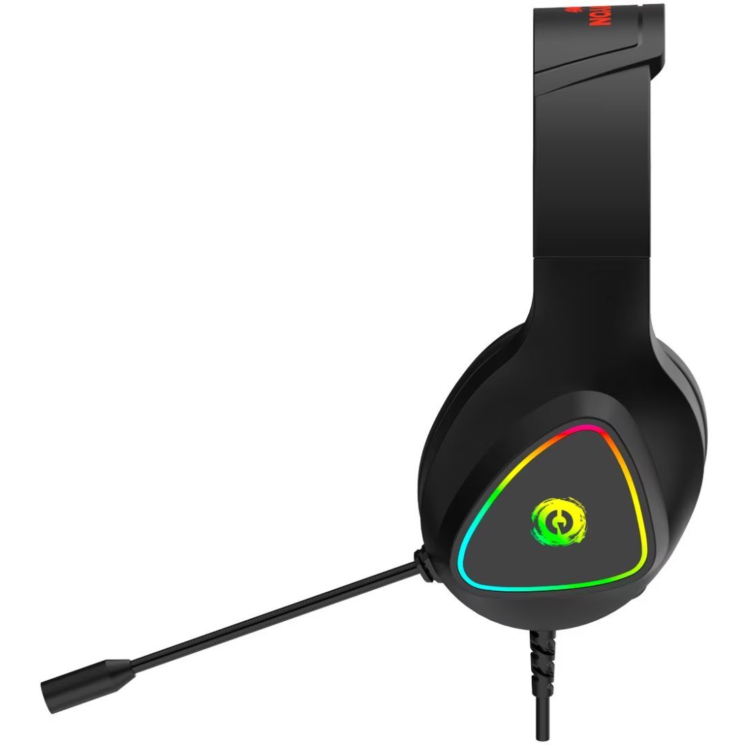 Canyon Shadder GH-6 RGB Gaming Headset Black