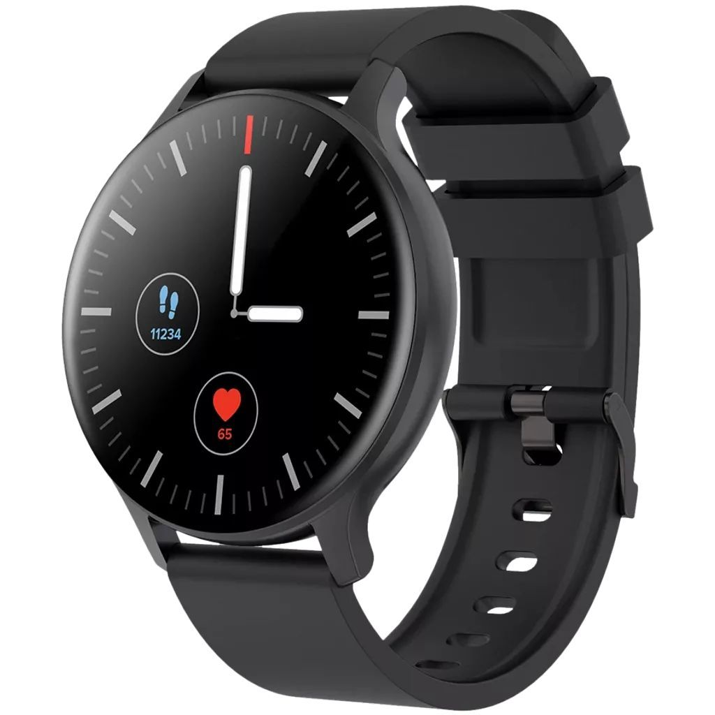 Canyon SW-68 Badian SmartWatch Black