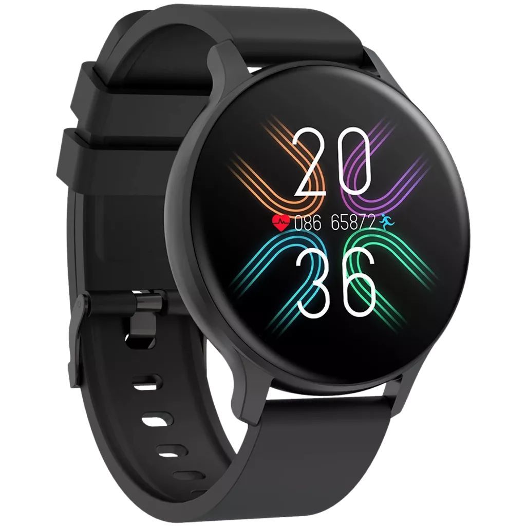 Canyon SW-68 Badian SmartWatch Black