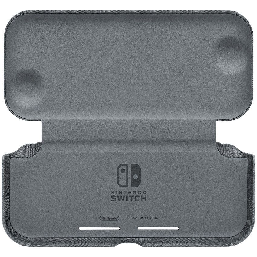 Nintendo Switch Lite Flip Cover + Screen protector