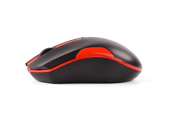 A4-Tech G3-200N Wireless Mouse Black/Red