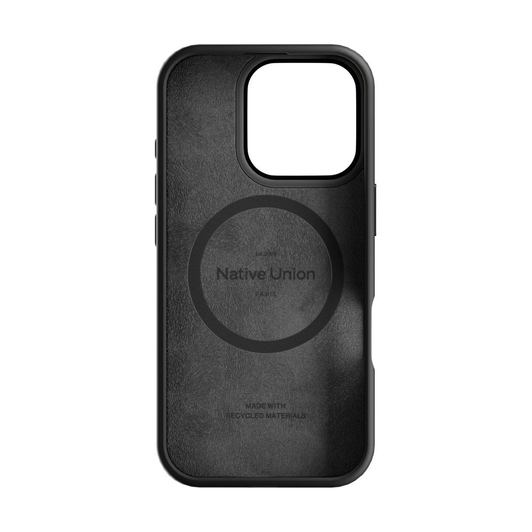 Native Union Active Case iPhone 16 Pro Black