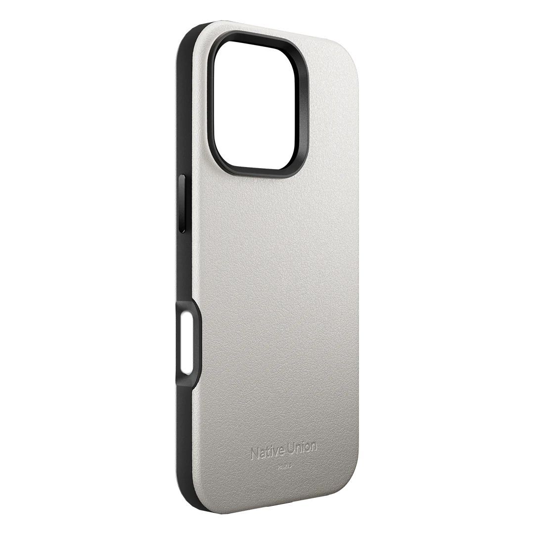 Native Union Active Case iPhone 16 Sandstone