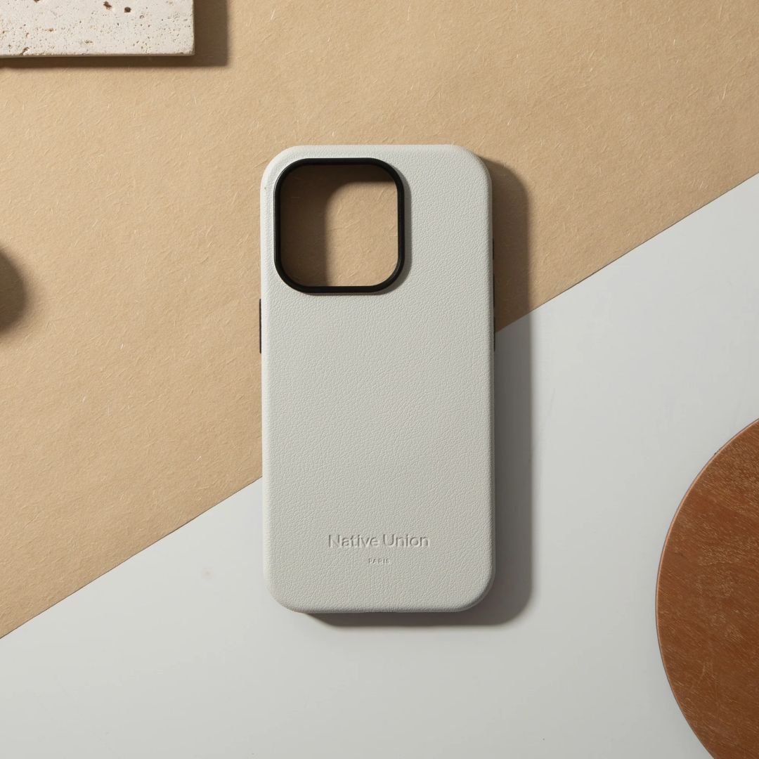 Native Union Active Case iPhone 16 Sandstone