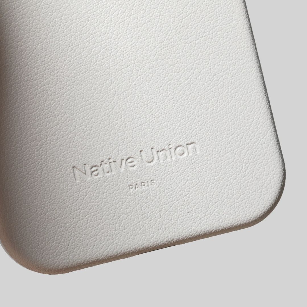 Native Union Active Case iPhone 16 Sandstone