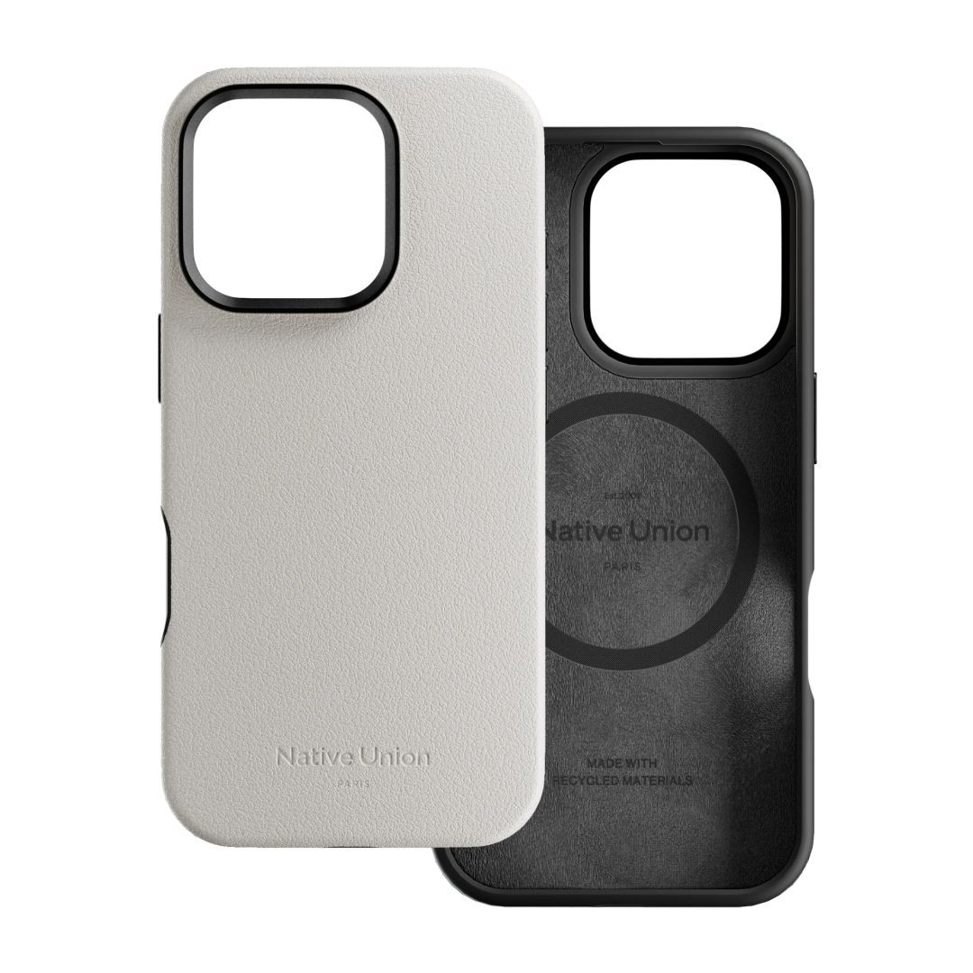 Native Union Active Case iPhone 16 Sandstone