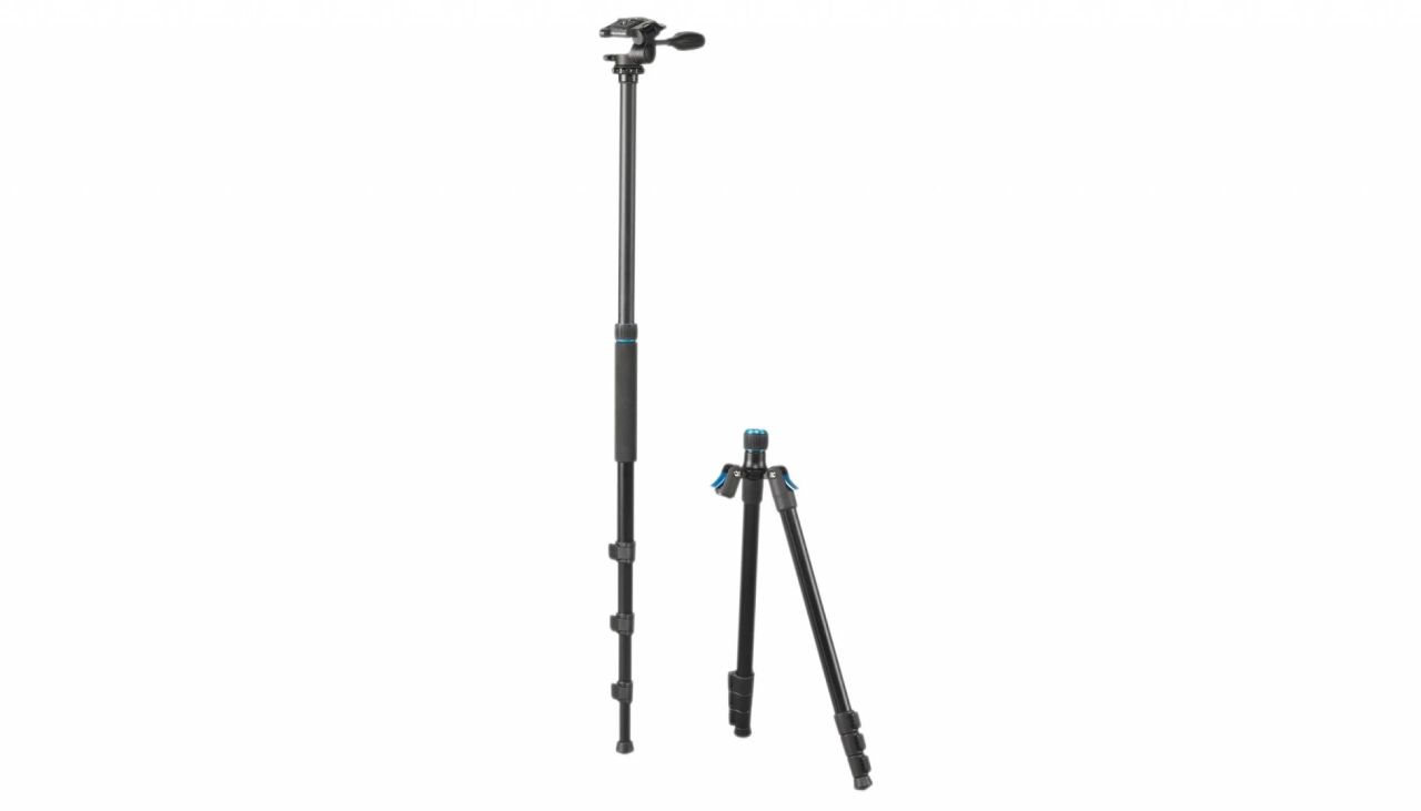 Cullmann Rondo 480M RW20 camera stand Black