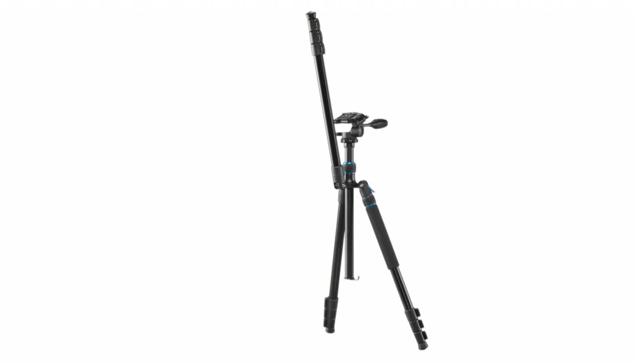 Cullmann Rondo 480M RW20 camera stand Black