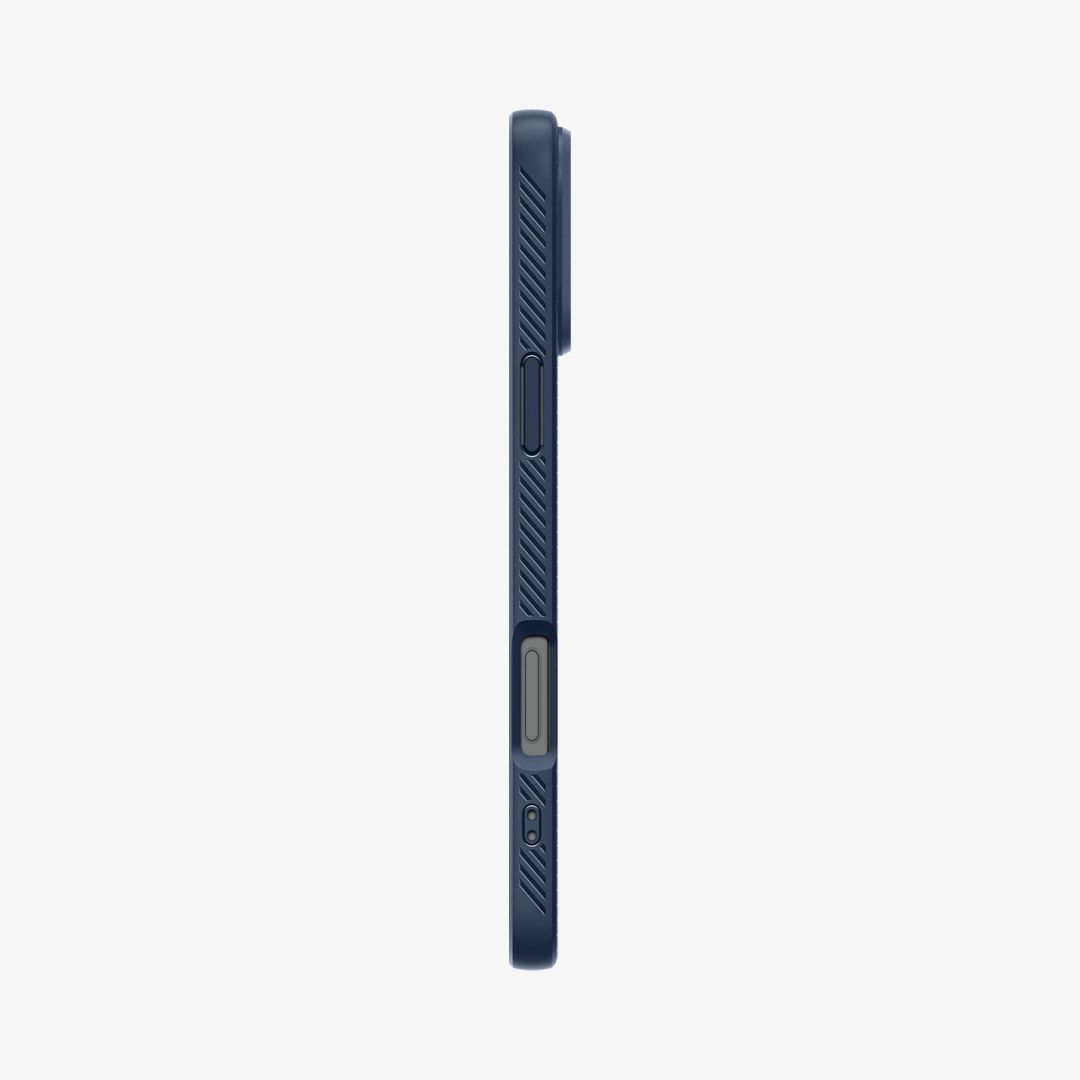 Spigen Liquid Air iPhone 16 Pro Navy Blue