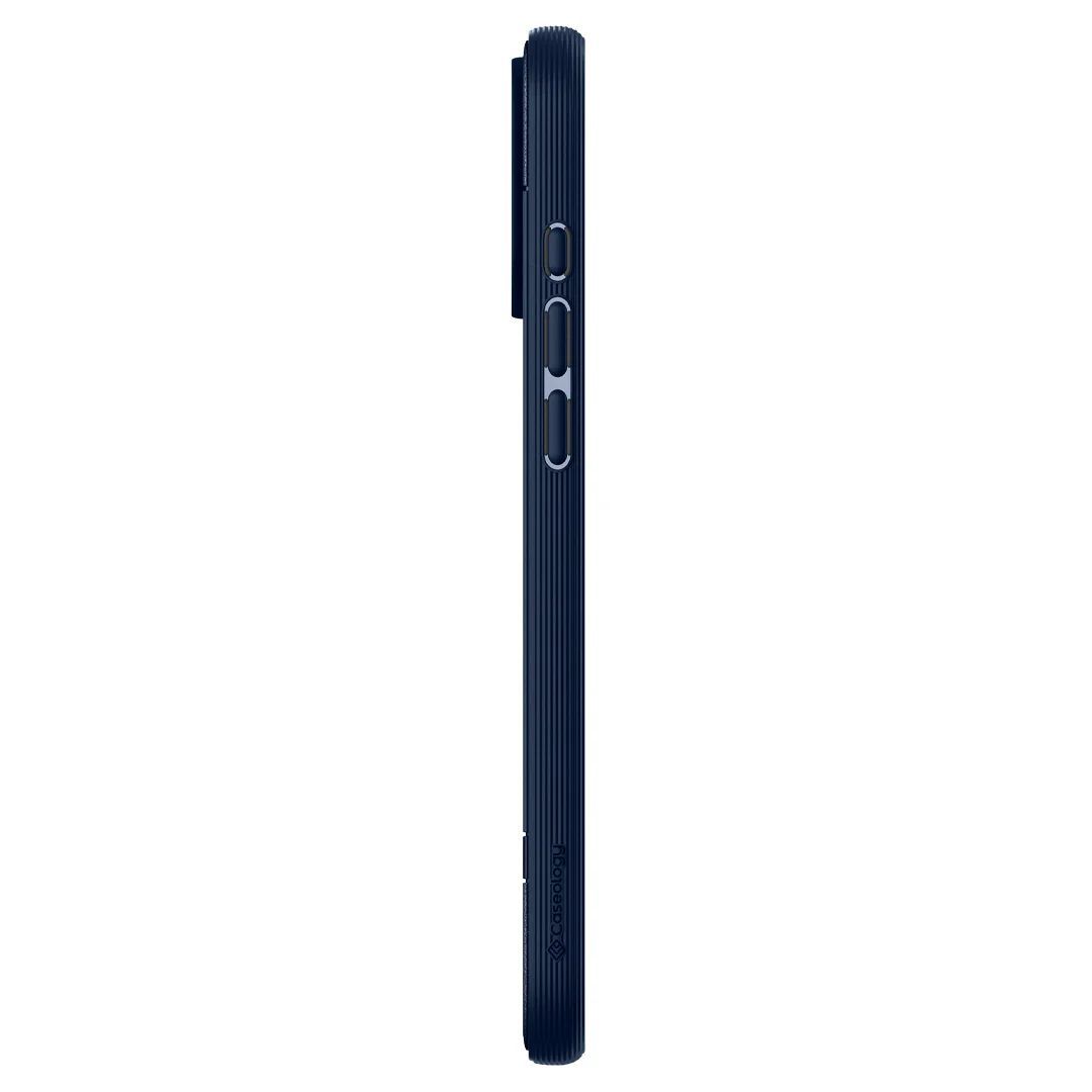 Spigen Caseology Parallax MagSafe iPhone 16 Pro Midnight Blue