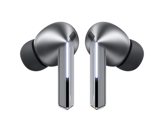 Samsung Galaxy Buds 3 Pro Bluetooth Headset Silver