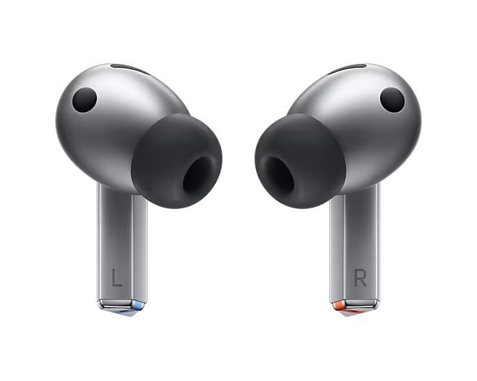 Samsung Galaxy Buds 3 Pro Bluetooth Headset Silver