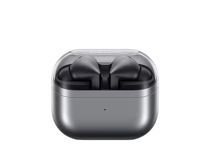 Samsung Galaxy Buds 3 Pro Bluetooth Headset Silver