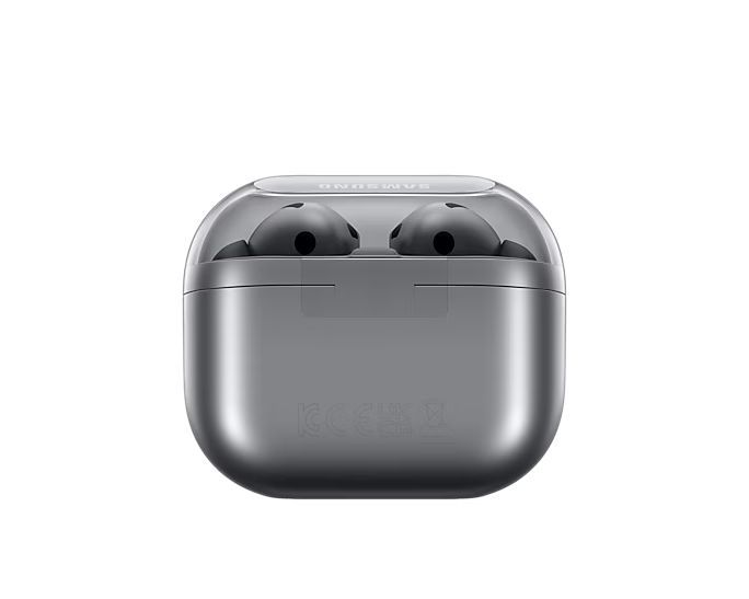 Samsung Galaxy Buds 3 Pro Bluetooth Headset Silver