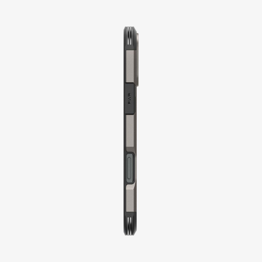 Spigen Tough Armor MagSafe iPhone 16 Pro Gunmetal