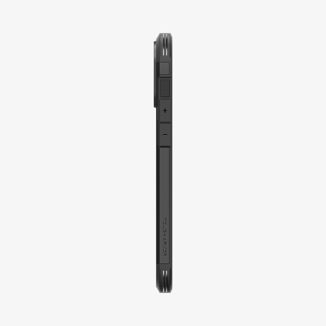 Spigen Tough Armor MagSafe iPhone 16 Pro Max Black