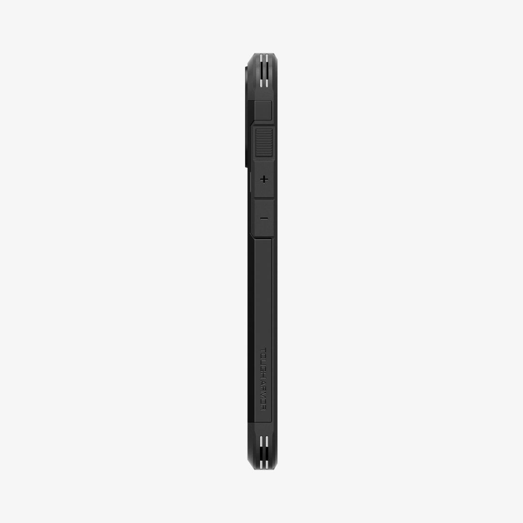 Spigen Tough Armor MagSafe iPhone 16 Plus Black