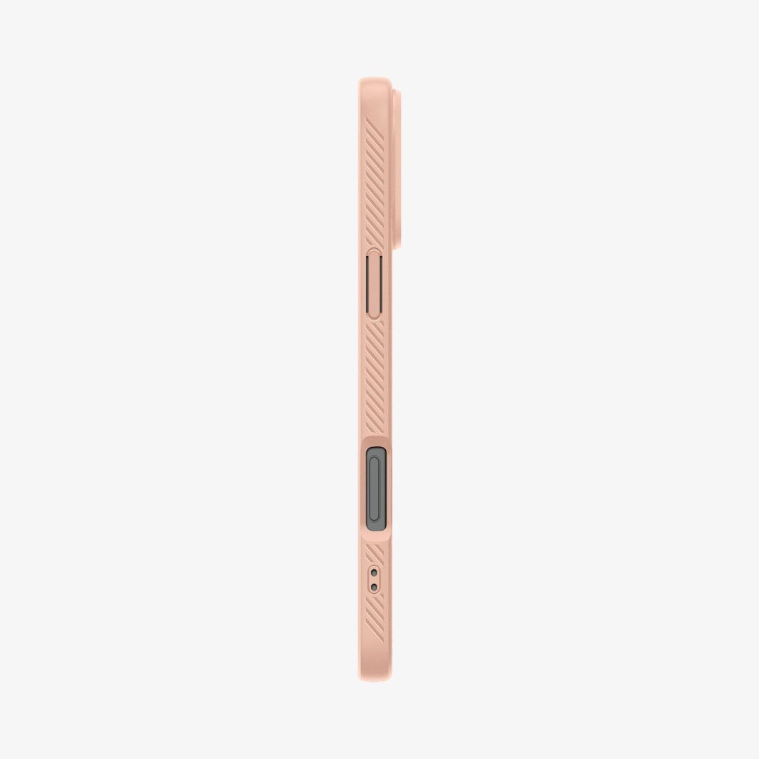 Spigen Spigen Liquid Air iPhone 16 Pro Rose Titanium