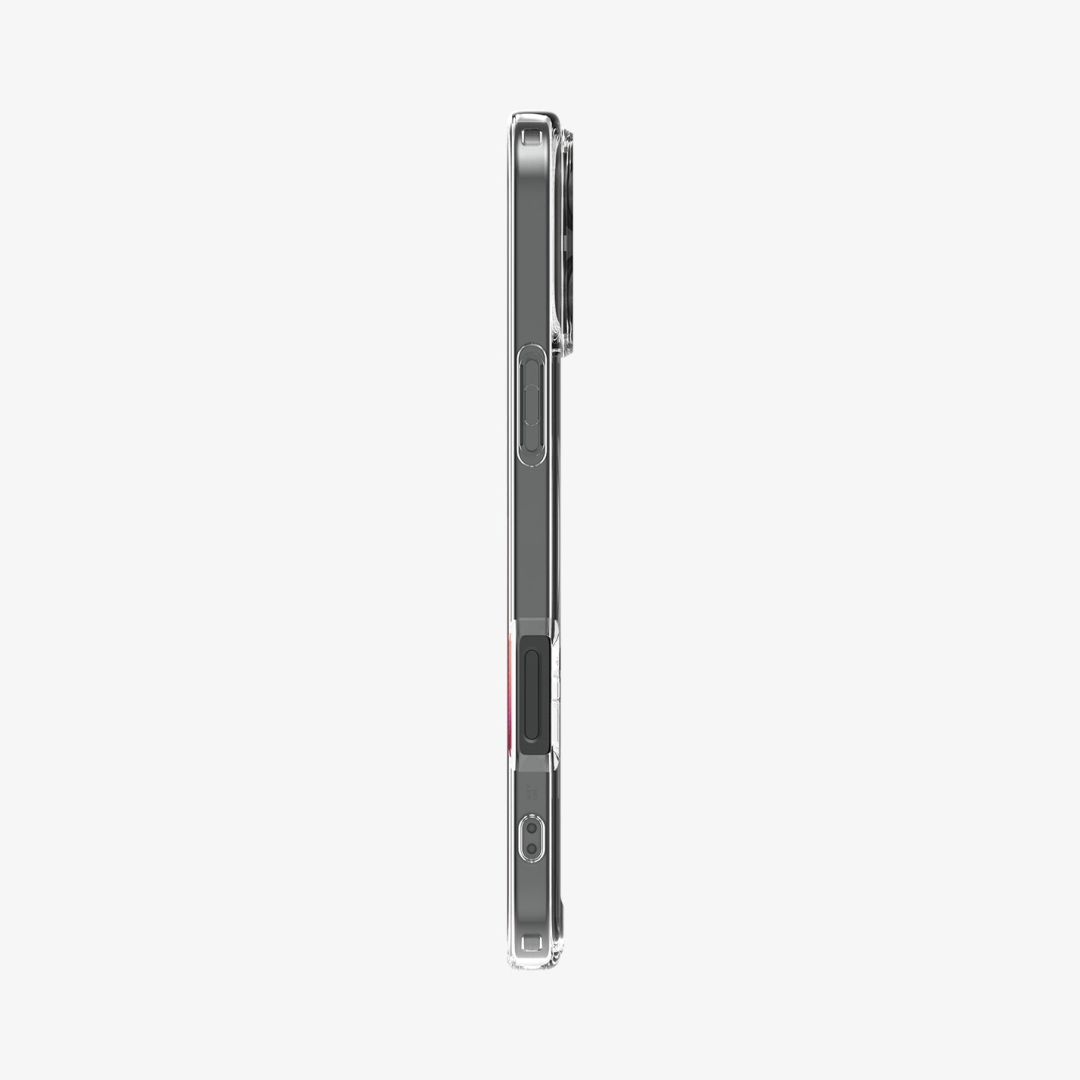 Spigen Ultra Hybrid MagSafe iPhone 16 Pro Max Frost Clear