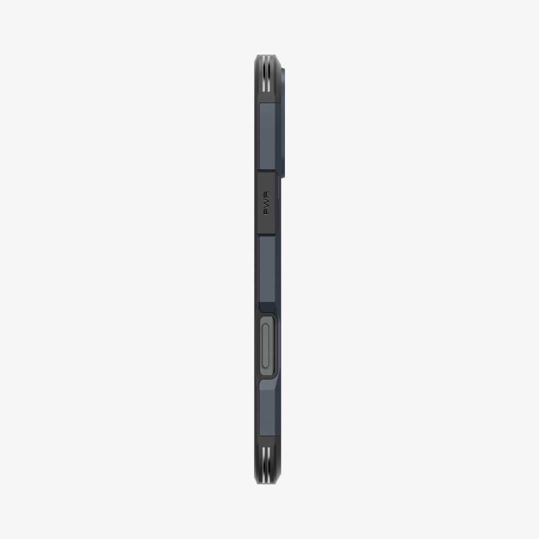 Spigen Tough Armor MagSafe iPhone 16 Pro Max Metal Slate