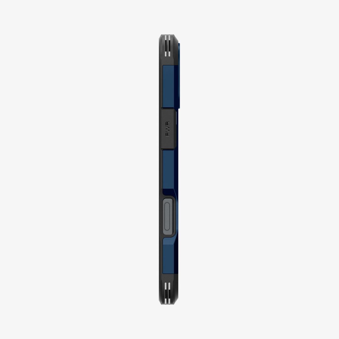 Spigen Tough Armor MagSafe iPhone 16 Plus Navy Blue