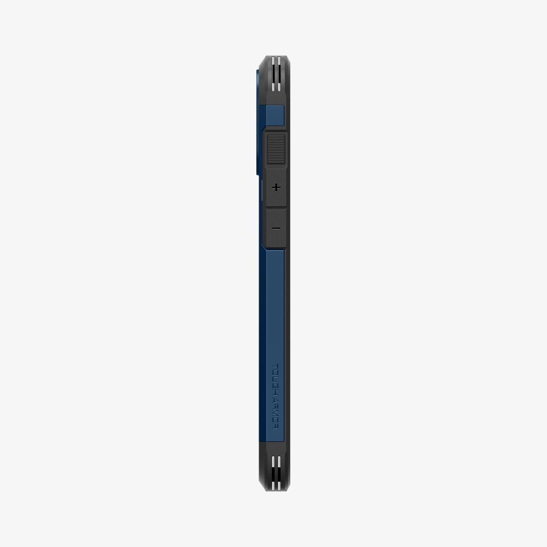 Spigen Tough Armor MagSafe iPhone 16 Plus Navy Blue