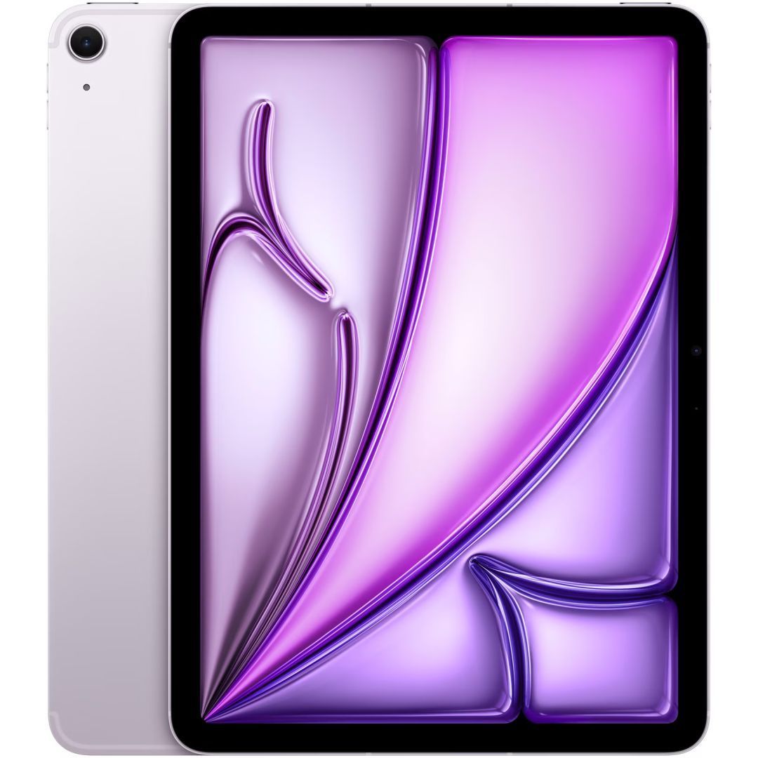 Apple iPad Air (2024) 11" 512GB Wi-Fi Cell Purple