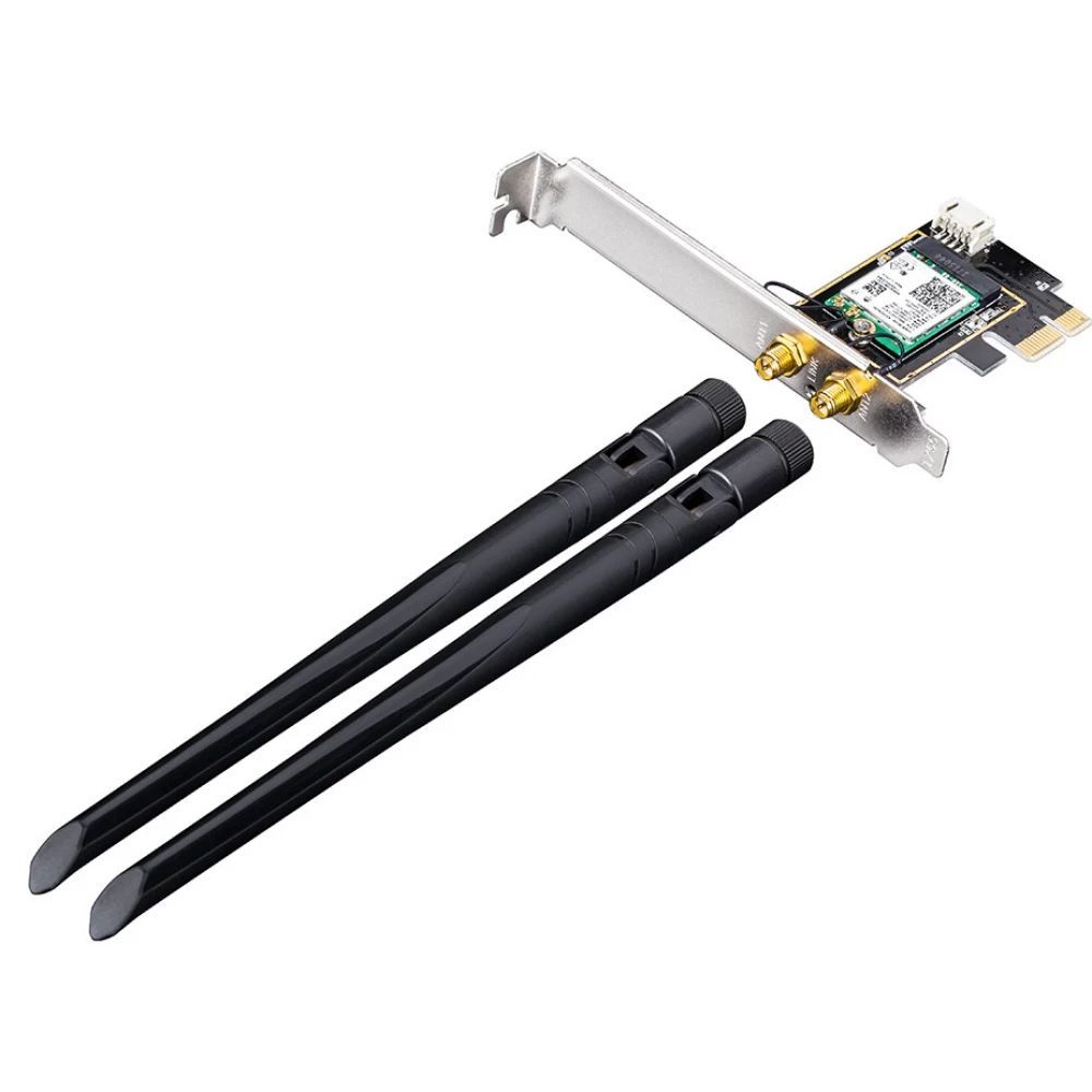 Cudy AX5400 Tri-Band Wi-Fi 6 PCIe Adapter