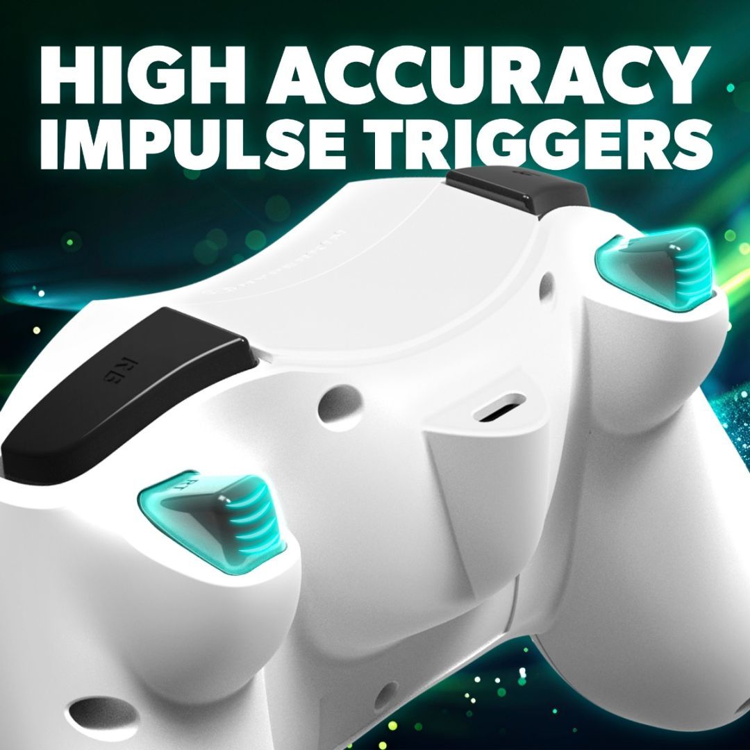 HYPERKIN Duchess Gamepad White