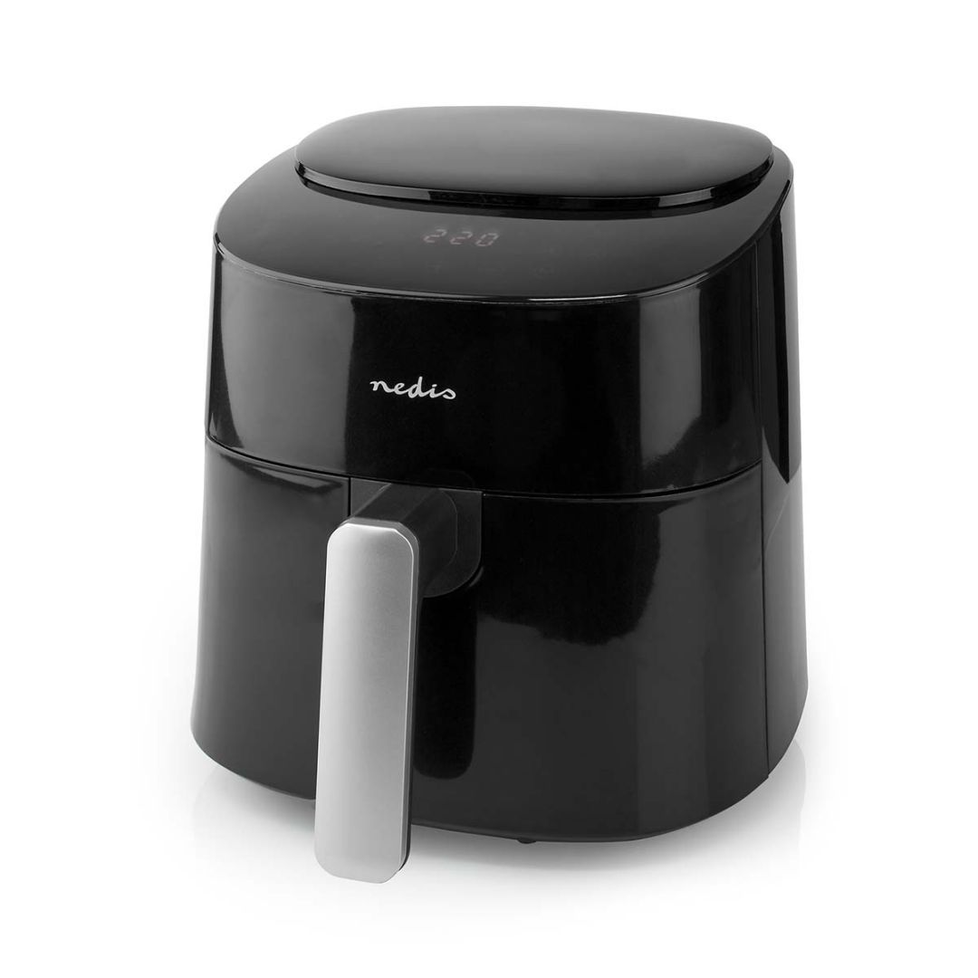 Nedis KAAF160BK Hot Air Fryer 4,2L Black