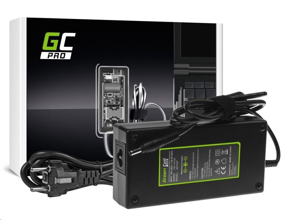 Green Cell MSI 19V 9,5A 180W