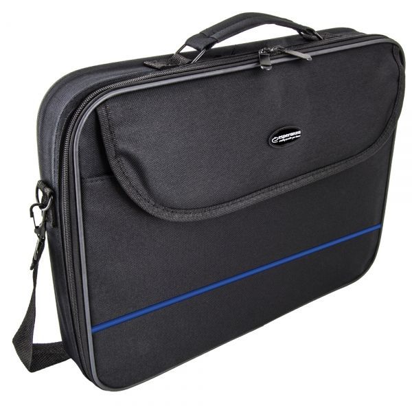 Esperanza ET101B Notebook Case 15,6" Black/Blue