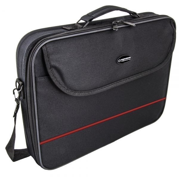 Esperanza ET101R Notebook Case 15,6" Black