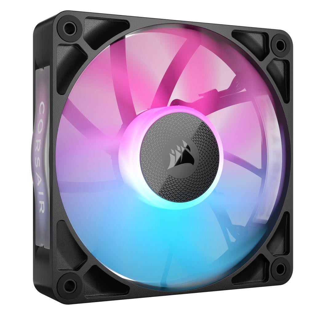 Corsair iCUE LINK RX120 RGB 120mm PWM Single Fan Expansion