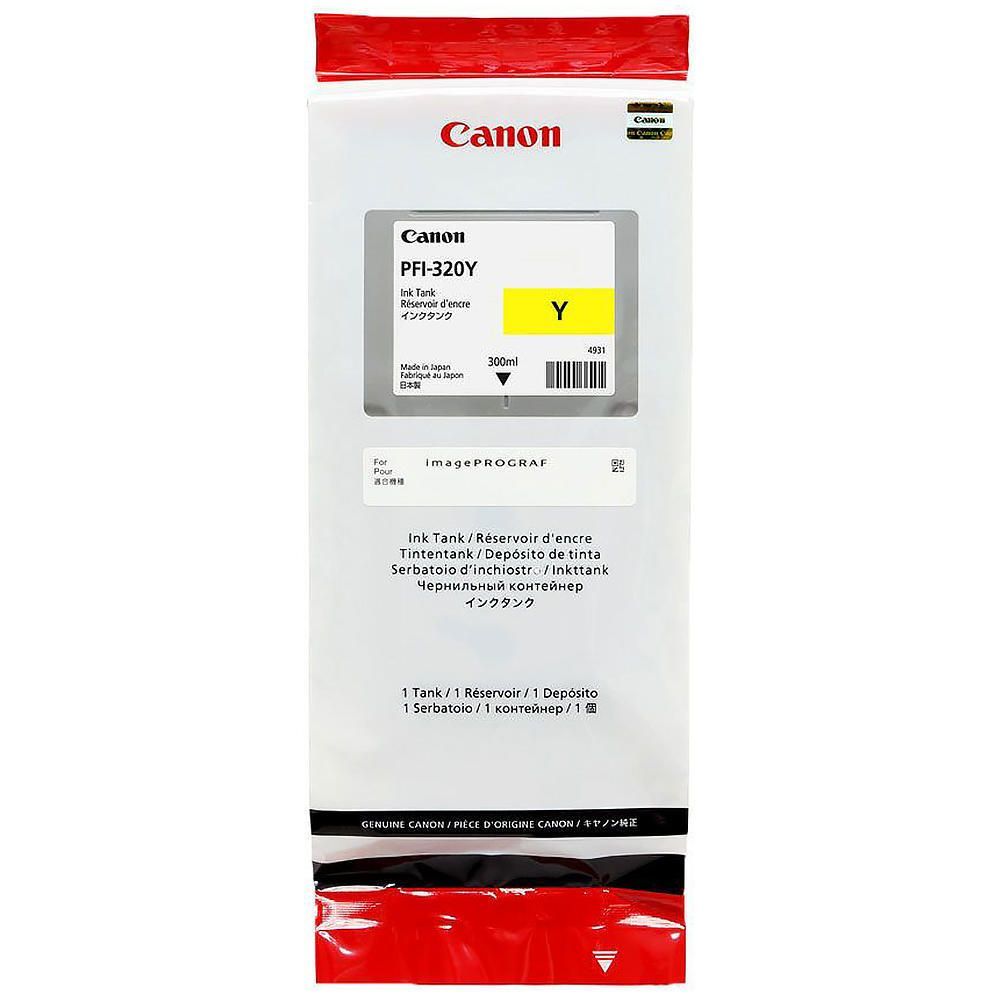 Canon PFI-320 Yellow tintapatron