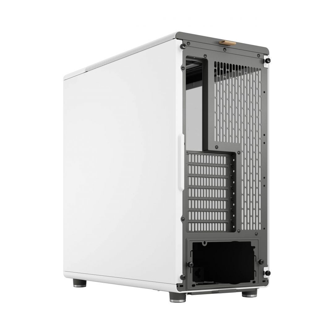 Fractal Design North TGC Chalk White