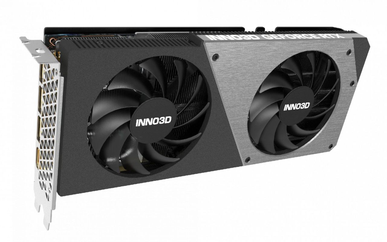 Inno3D GeForce RTX4070 12GB DDR6X Twin X2 OC