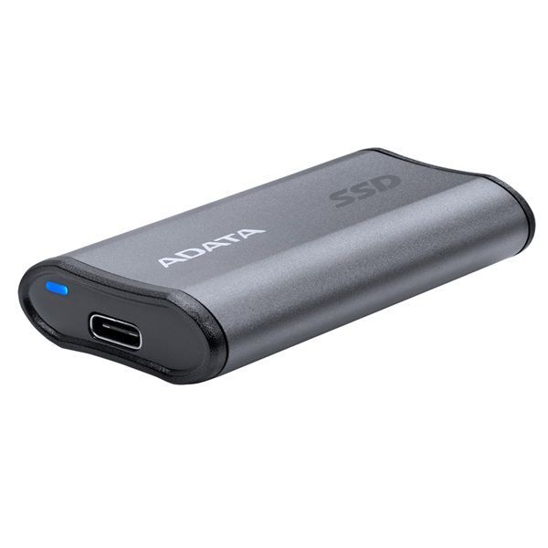 A-Data 1TB USB Type-C SE880 Titanium Grey